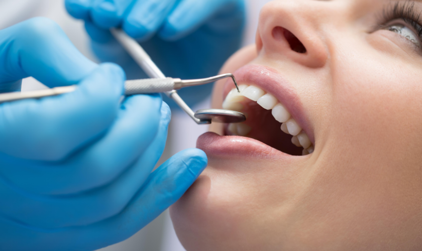 why regular dental check-ups are essential for your health