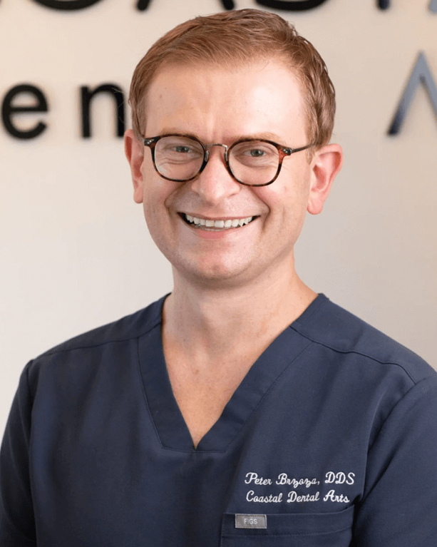 dr peter brazoza best dentist peabody ma