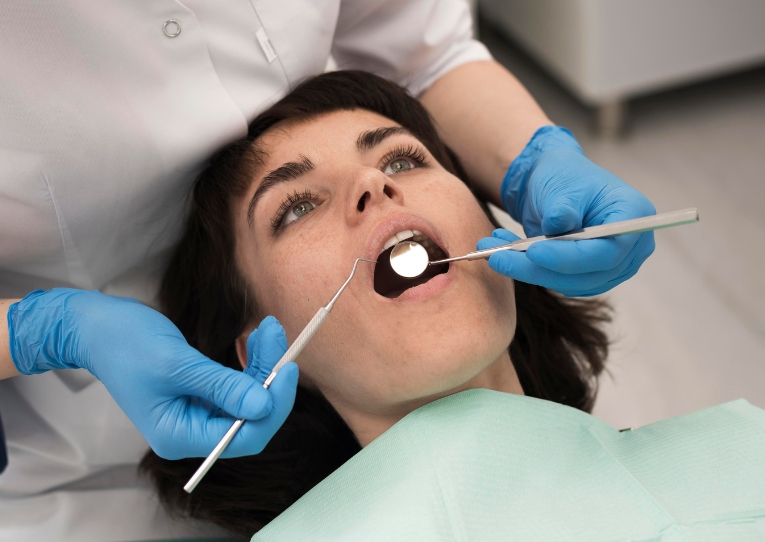 general dentistry peabody