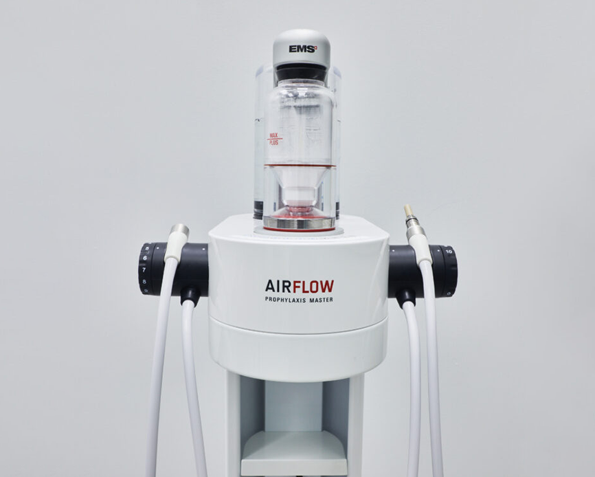 guided bio film therapy - coastal dental arts