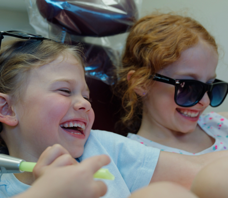 pediatric dentist Peabody