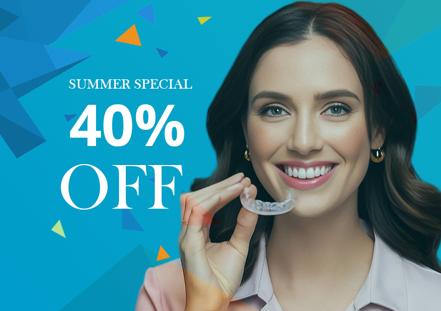 summer special invisalign offer