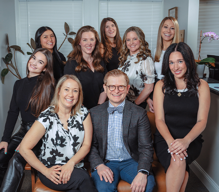 coastal dental arts team