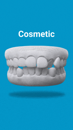 cosmetic dental