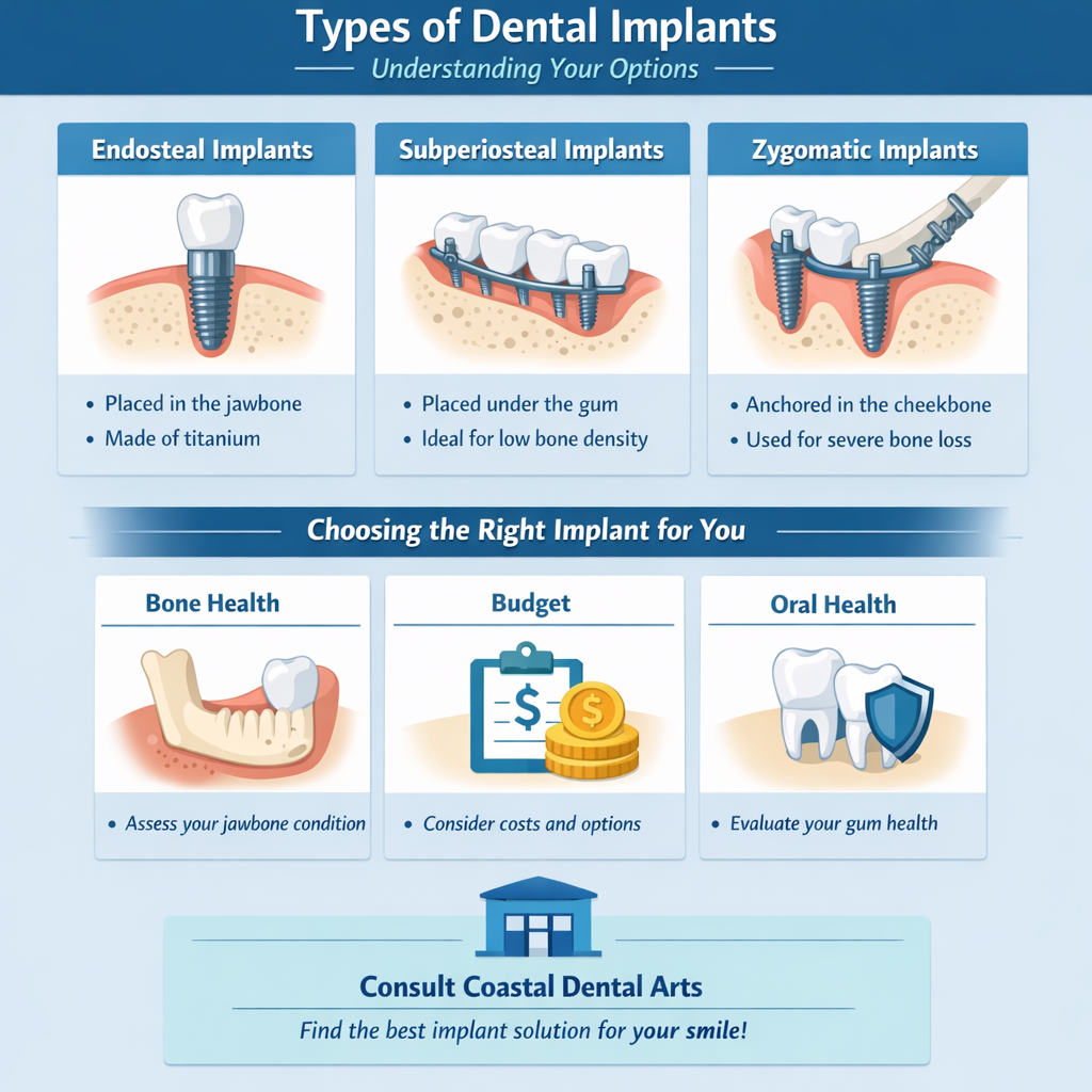 Dental Implant Types Explained